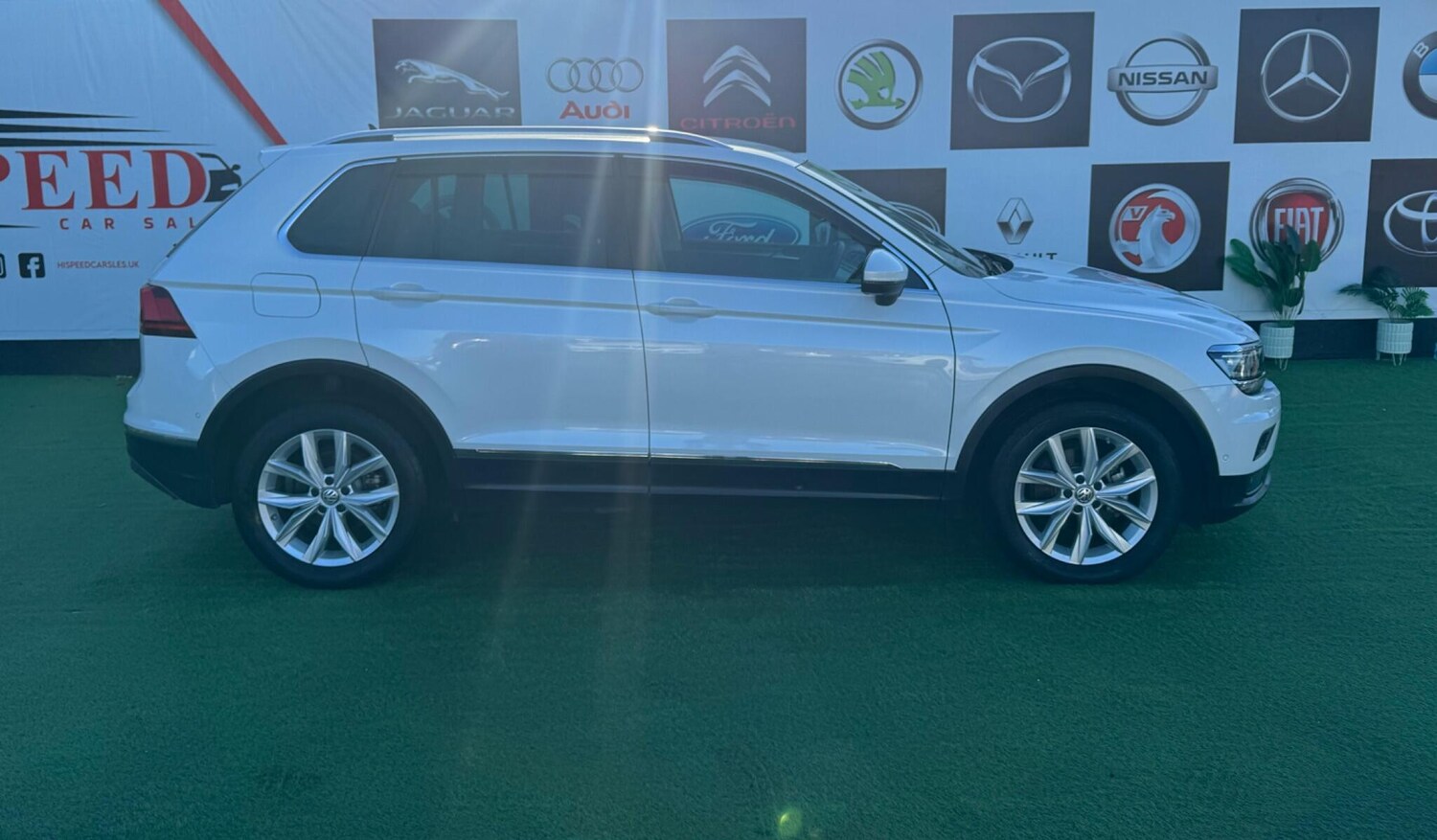 Used Volkswagen Tiguan for sale - 76824922: Photo 14