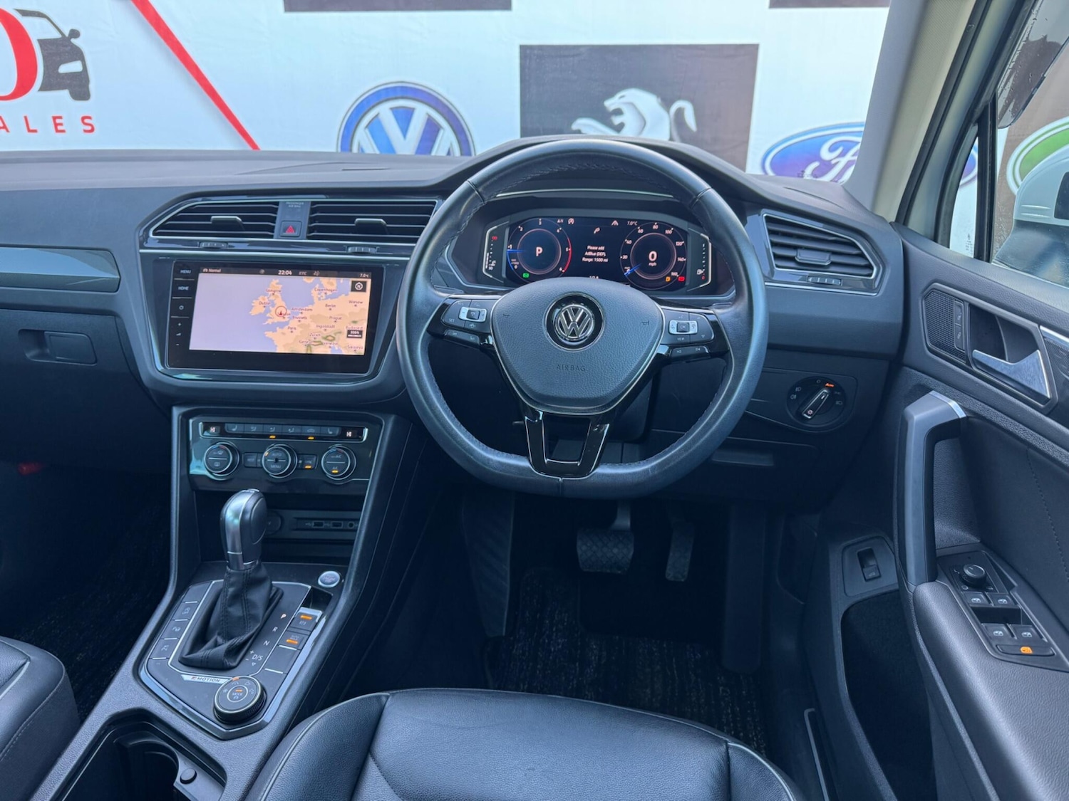 Used Volkswagen Tiguan for sale - 76824922: Photo 15