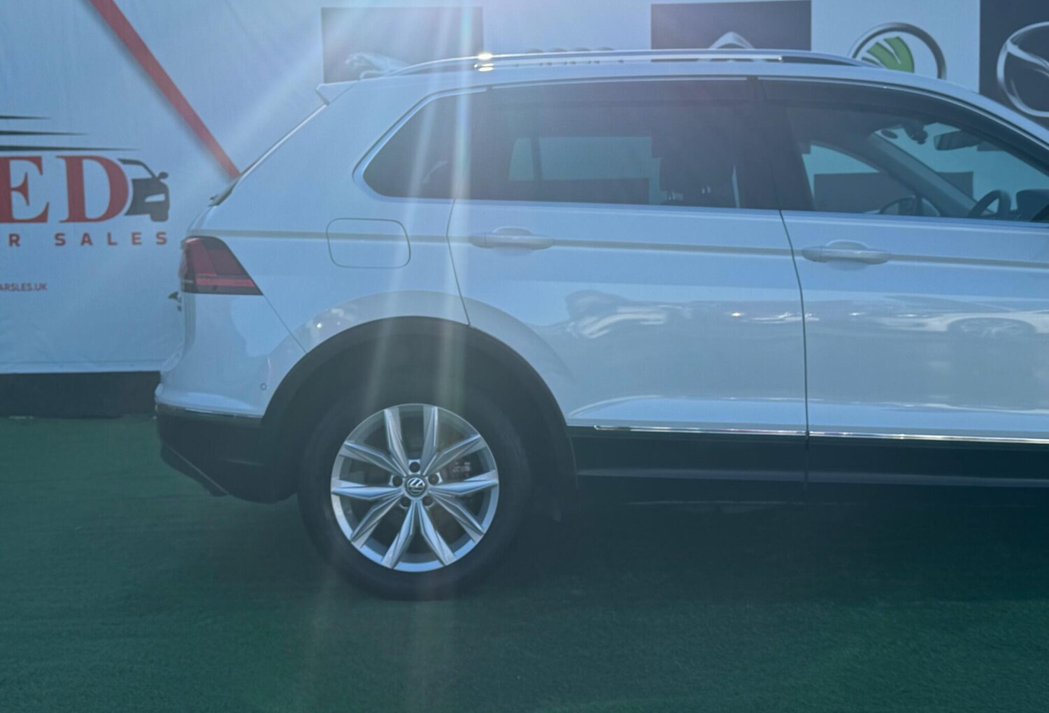Used Volkswagen Tiguan for sale - 76824922: Photo 16