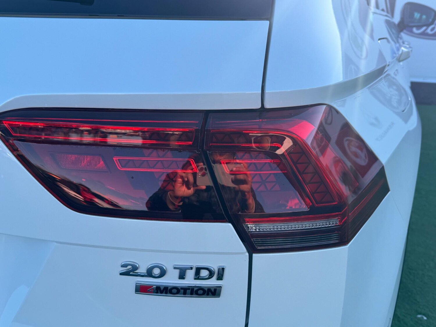 Used Volkswagen Tiguan for sale - 76824922: Photo 17