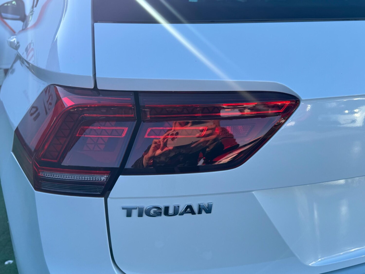 Used Volkswagen Tiguan for sale - 76824922: Photo 18