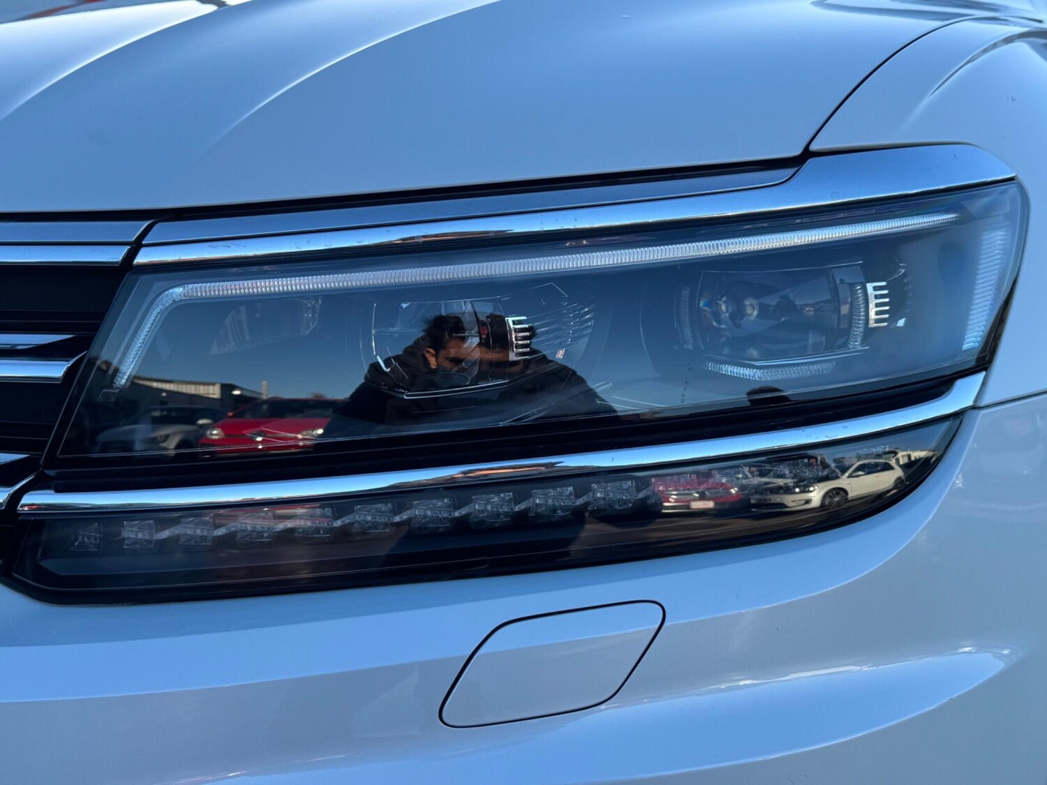 Used Volkswagen Tiguan for sale - 76824922: Photo 19