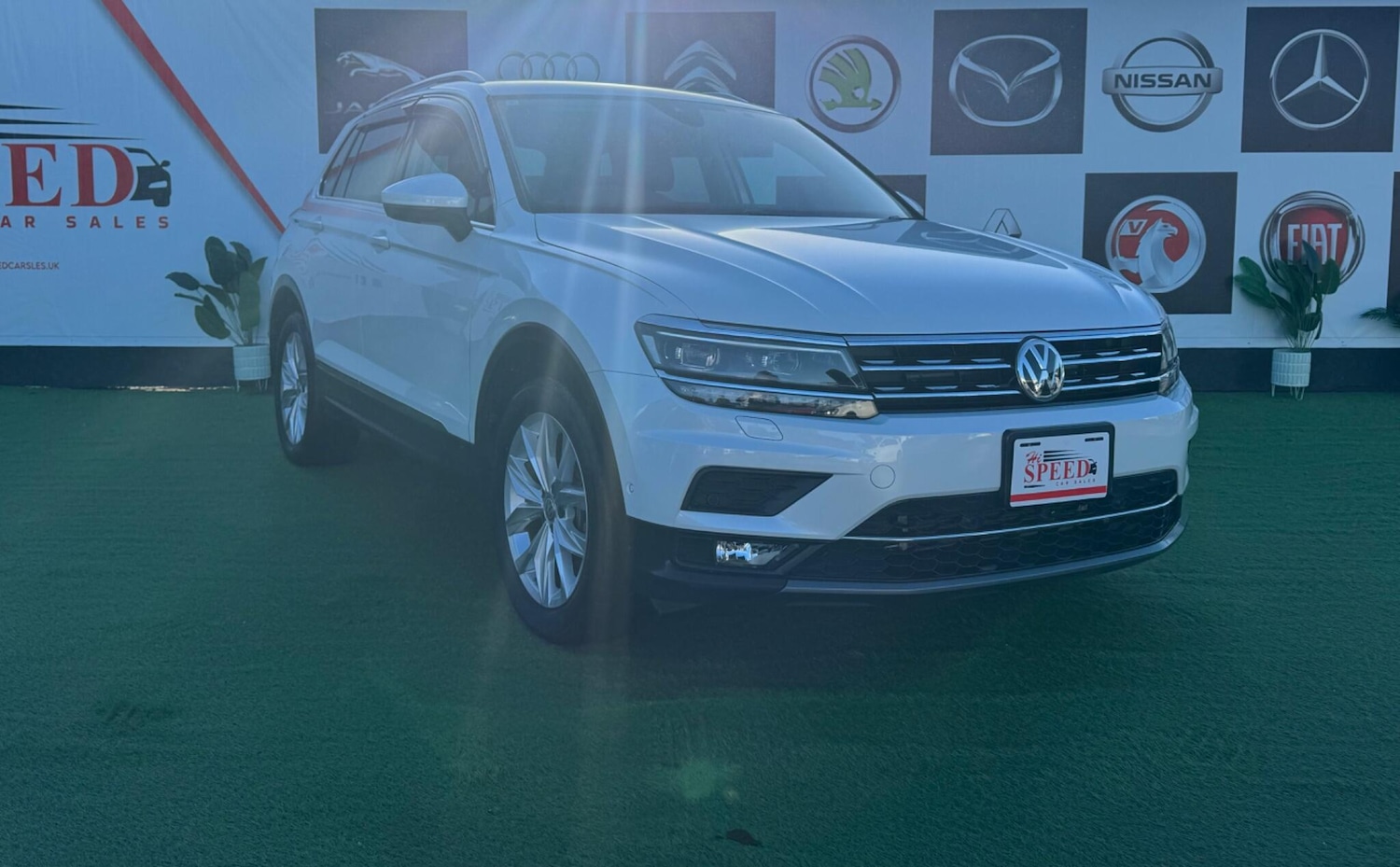 Used Volkswagen Tiguan for sale - 76824922: Photo 2