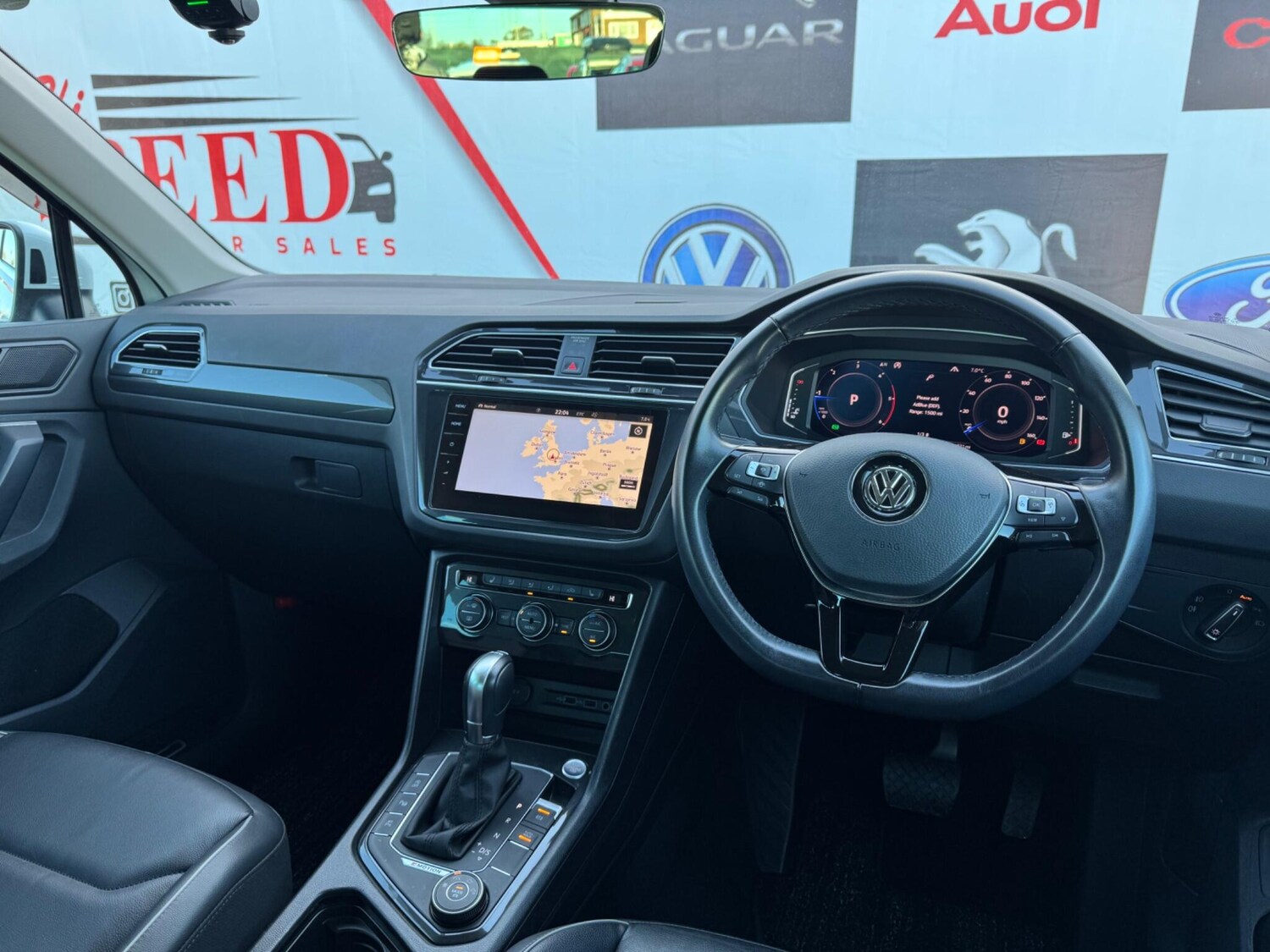 Used Volkswagen Tiguan for sale - 76824922: Photo 22