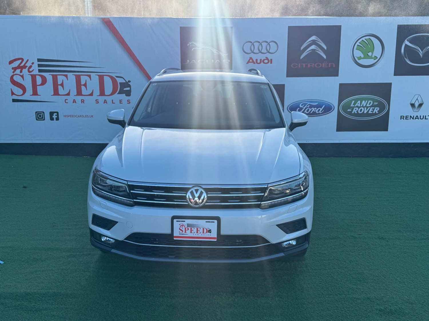 Used Volkswagen Tiguan for sale - 76824922: Photo 3