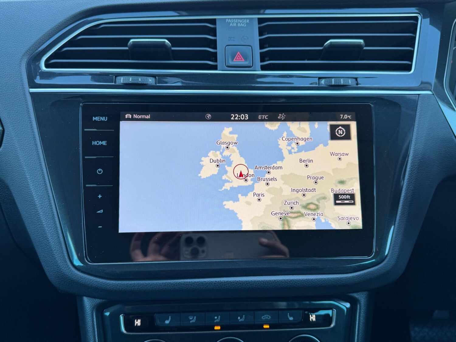 Used Volkswagen Tiguan for sale - 76824922: Photo 56