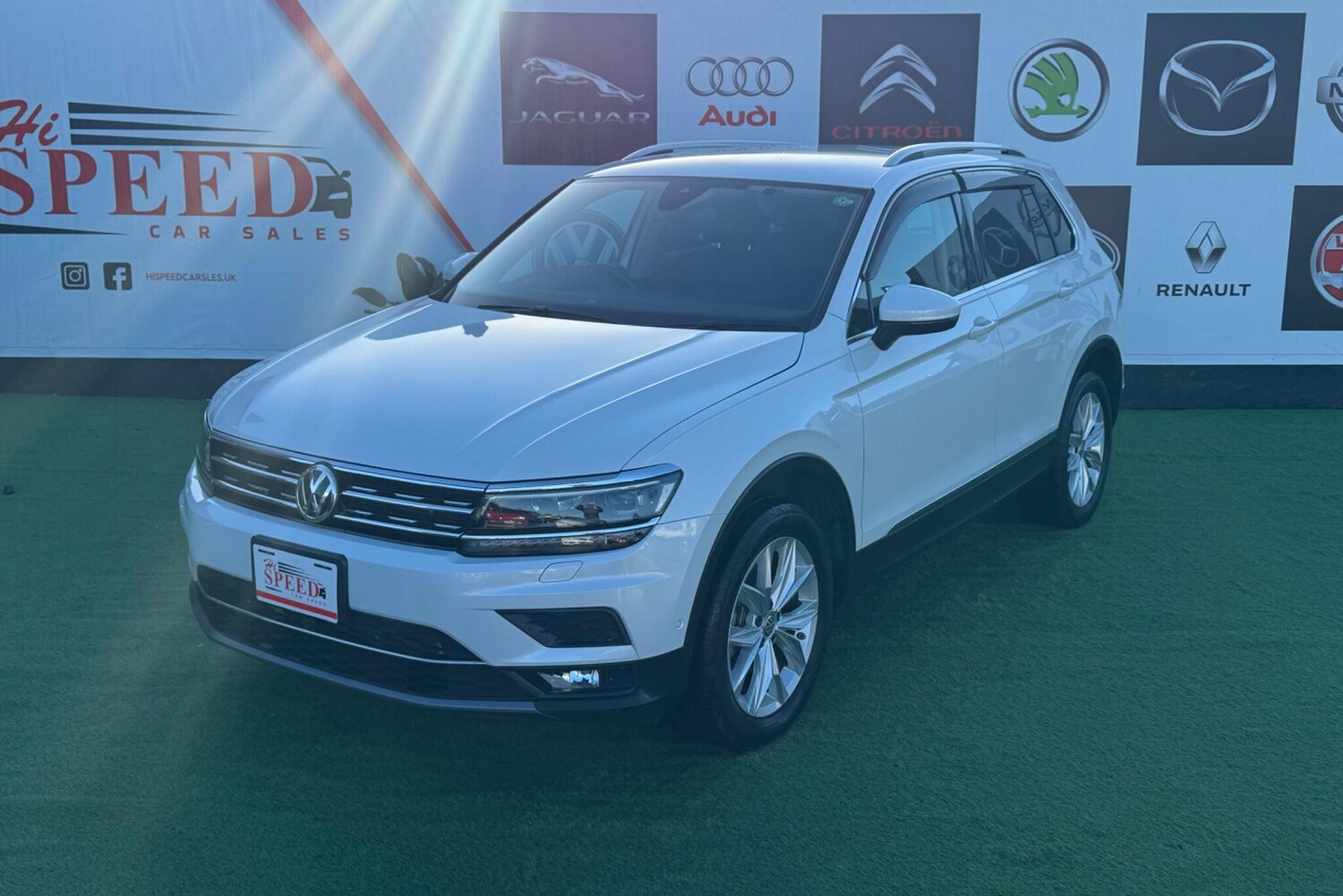 Used Volkswagen Tiguan for sale - 76824922: Photo 8
