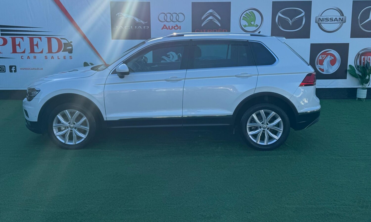 Used Volkswagen Tiguan for sale - 76824922: Photo 9