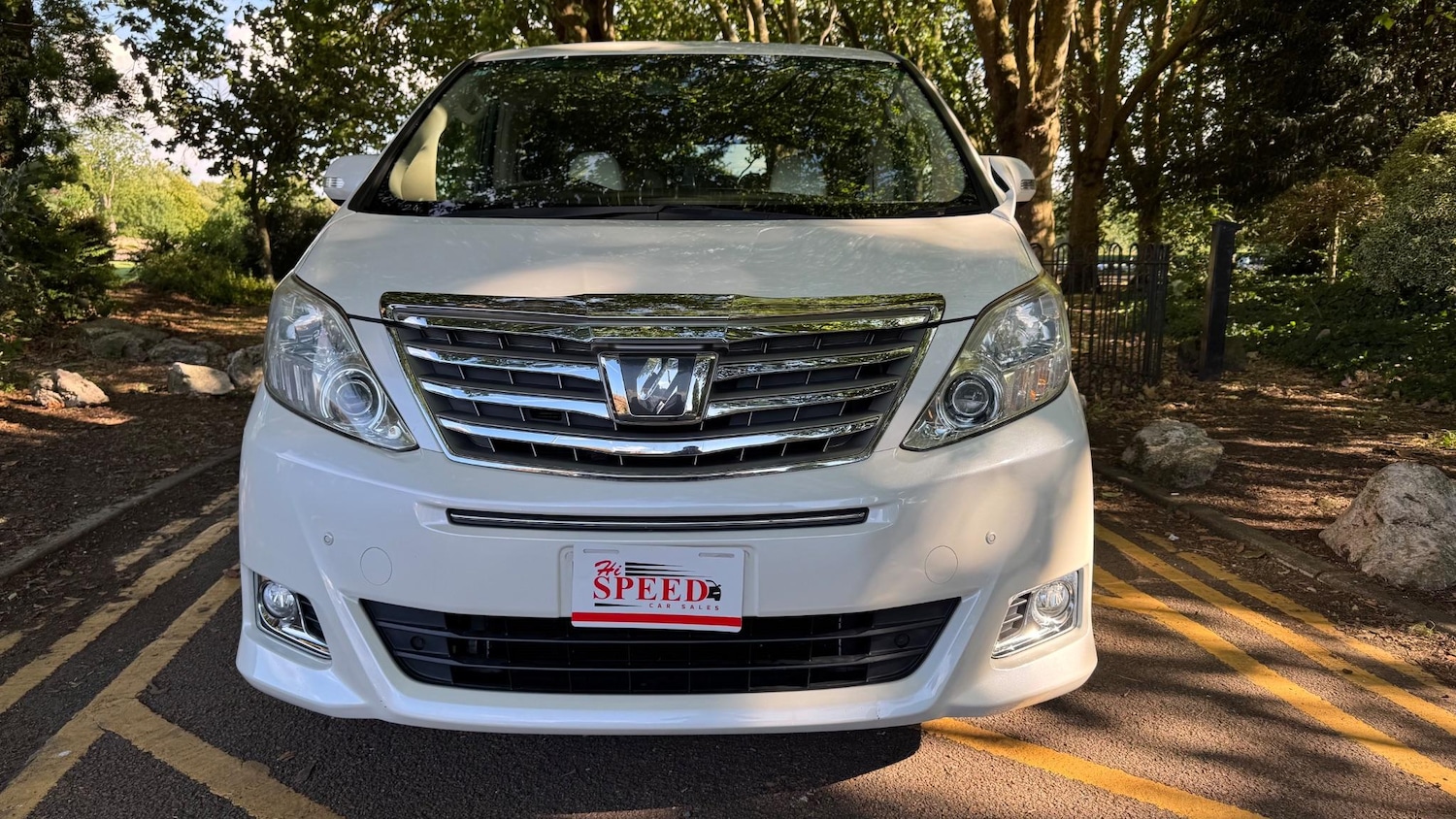 Used Toyota Alphard 2025 for sale - 76620108: Photo 1