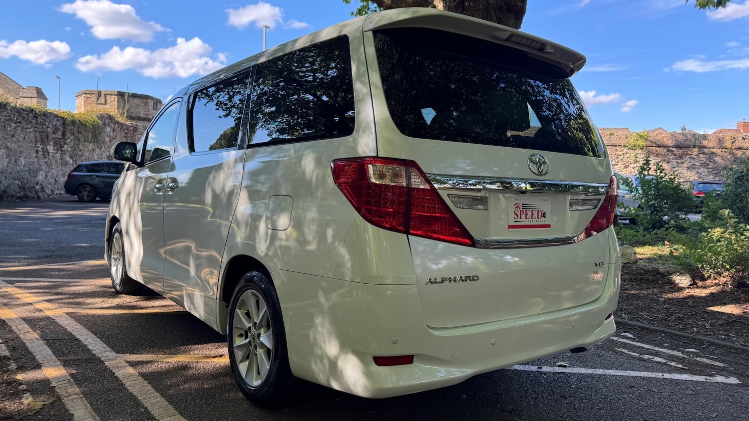 Used Toyota Alphard 2025 for sale - 76620108: Photo 10