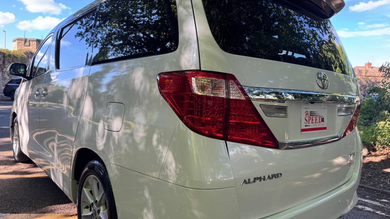 Used Toyota Alphard 2025 for sale - 76620108: Photo 11