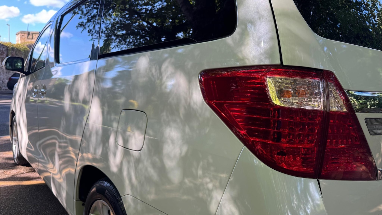 Used Toyota Alphard 2025 for sale - 76620108: Photo 12