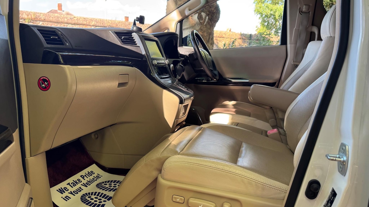 Used Toyota Alphard 2025 for sale - 76620108: Photo 18