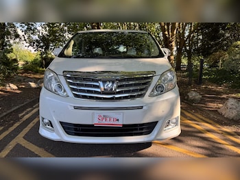 Used Toyota Alphard 2025 for sale - 76620108: Photo