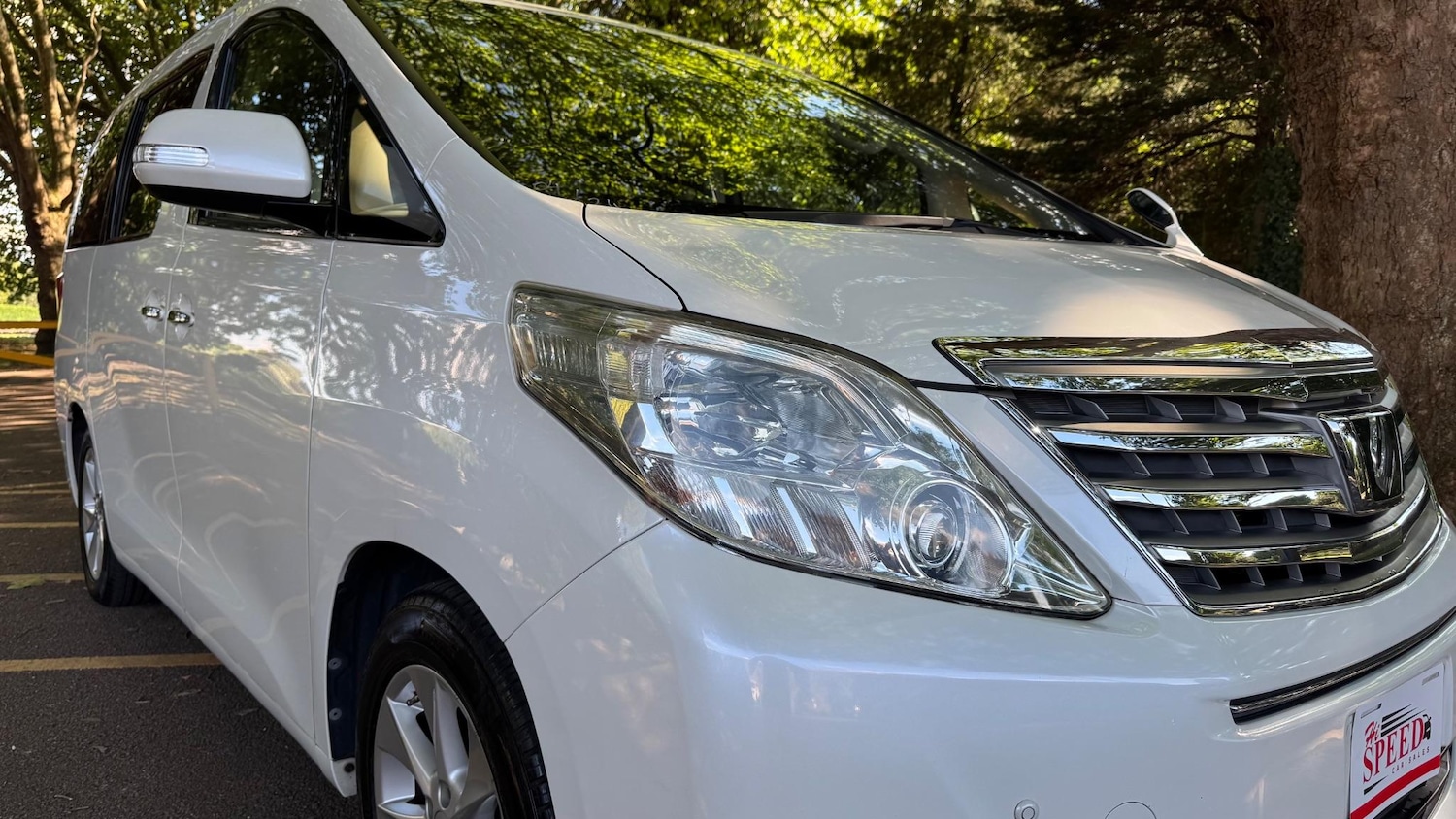 Used Toyota Alphard 2025 for sale - 76620108: Photo 2