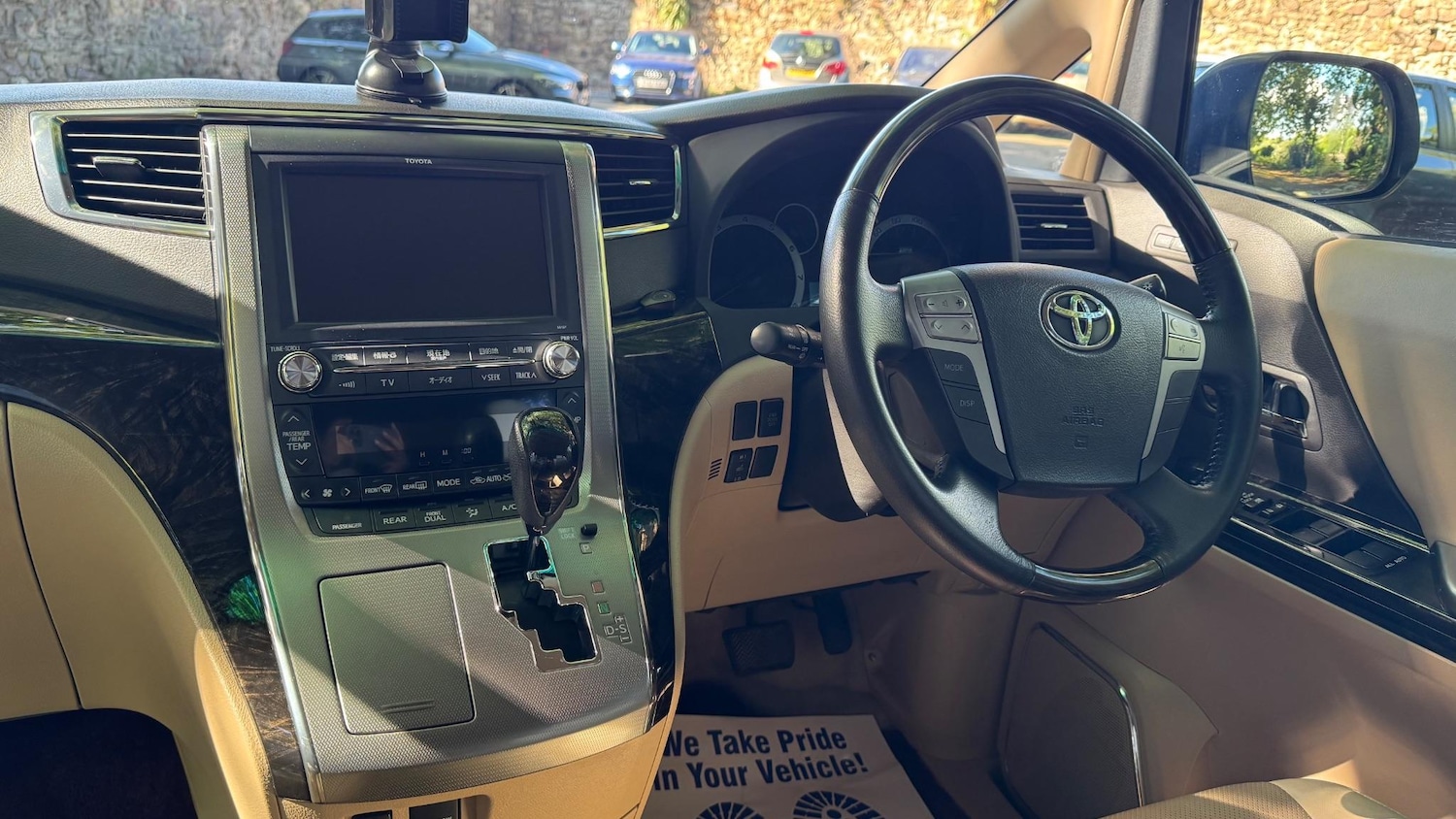 Used Toyota Alphard 2025 for sale - 76620108: Photo 22