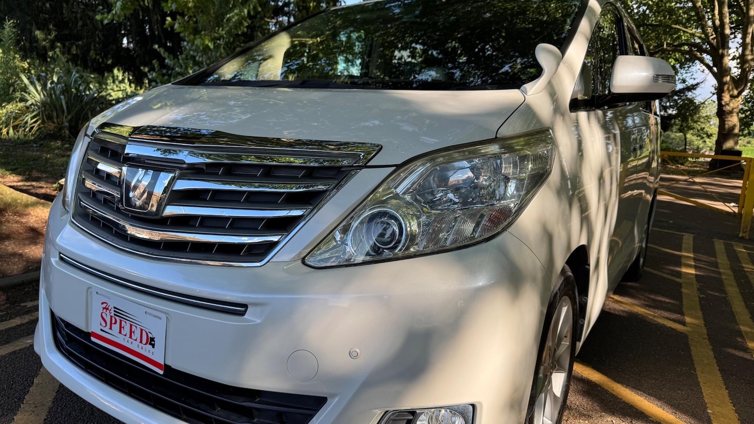 Used Toyota Alphard 2025 for sale - 76620108: Photo 3