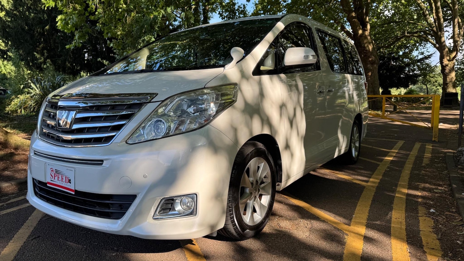 Used Toyota Alphard 2025 for sale - 76620108: Photo 4