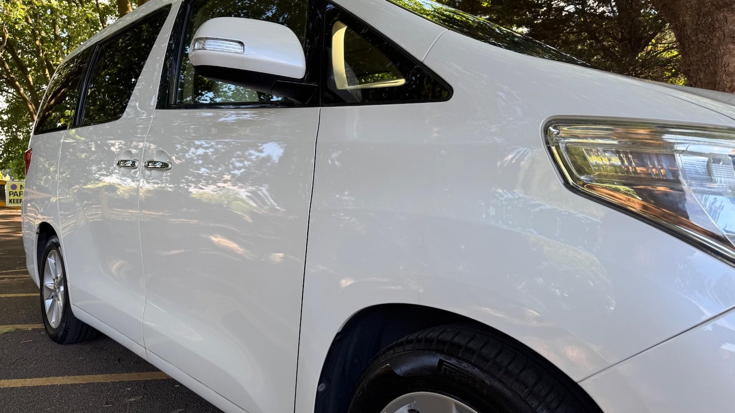 Used Toyota Alphard 2025 for sale - 76620108: Photo 5