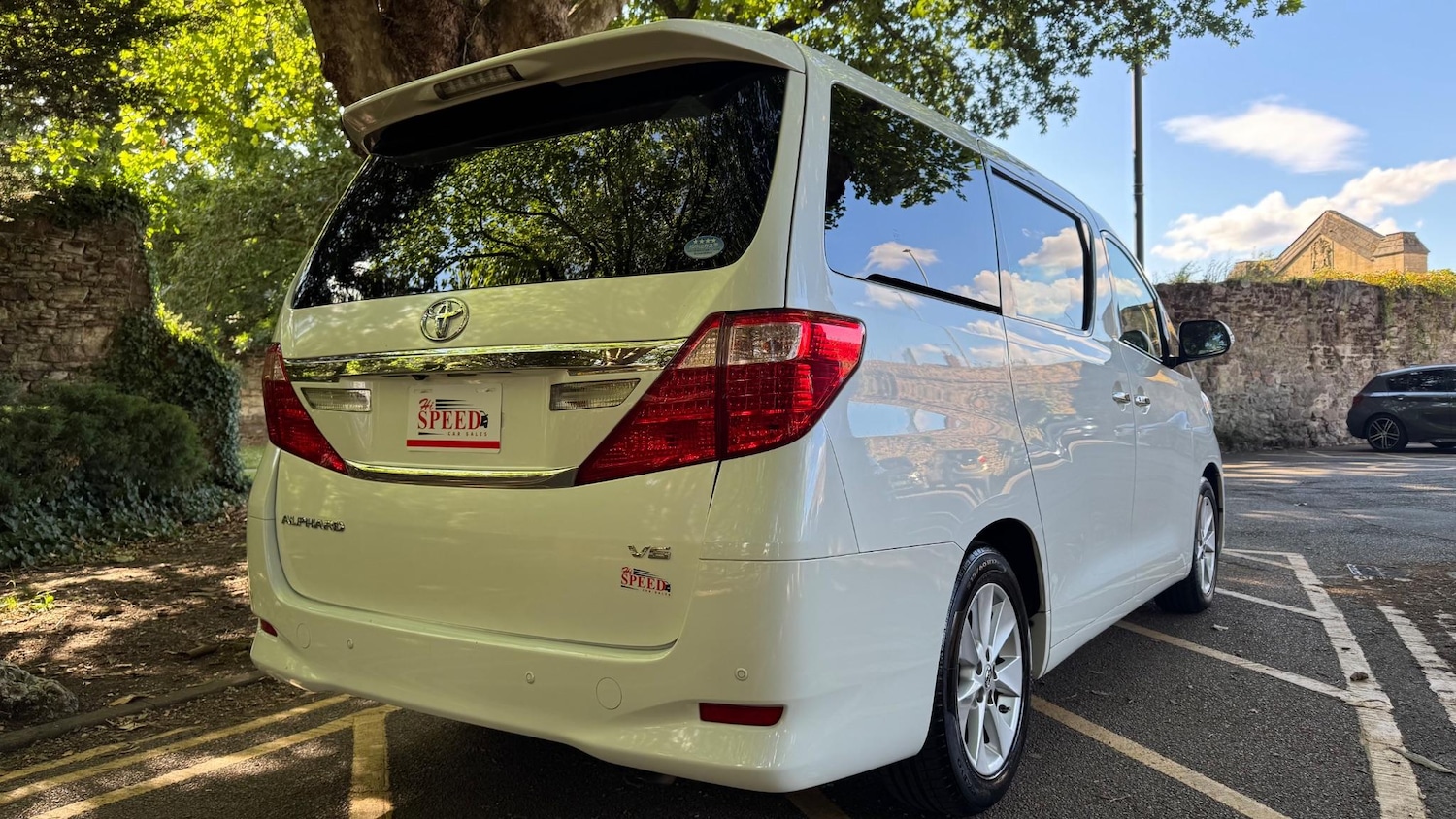 Used Toyota Alphard 2025 for sale - 76620108: Photo 6