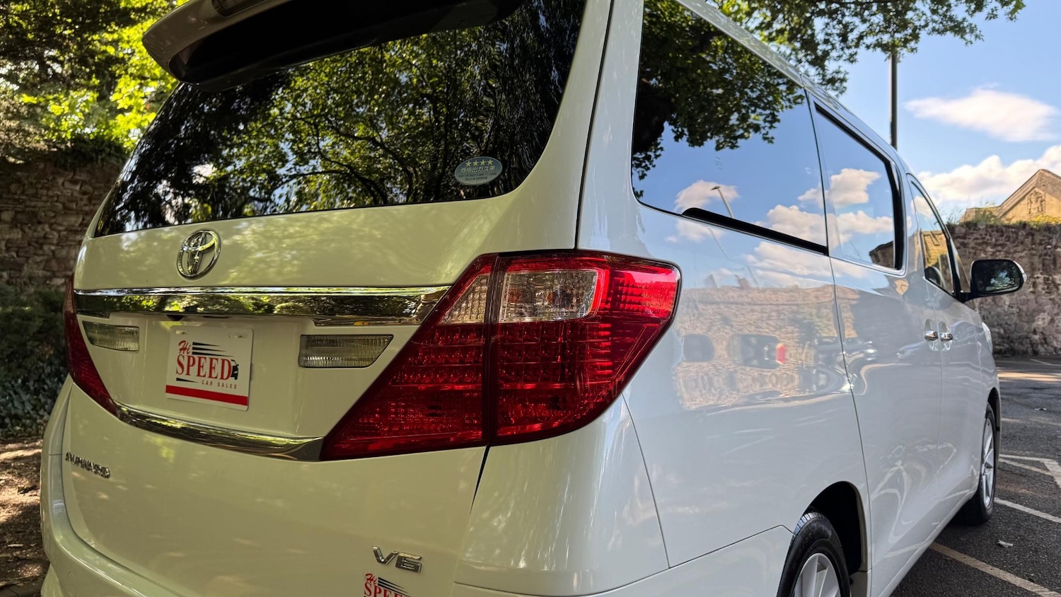 Used Toyota Alphard 2025 for sale - 76620108: Photo 7