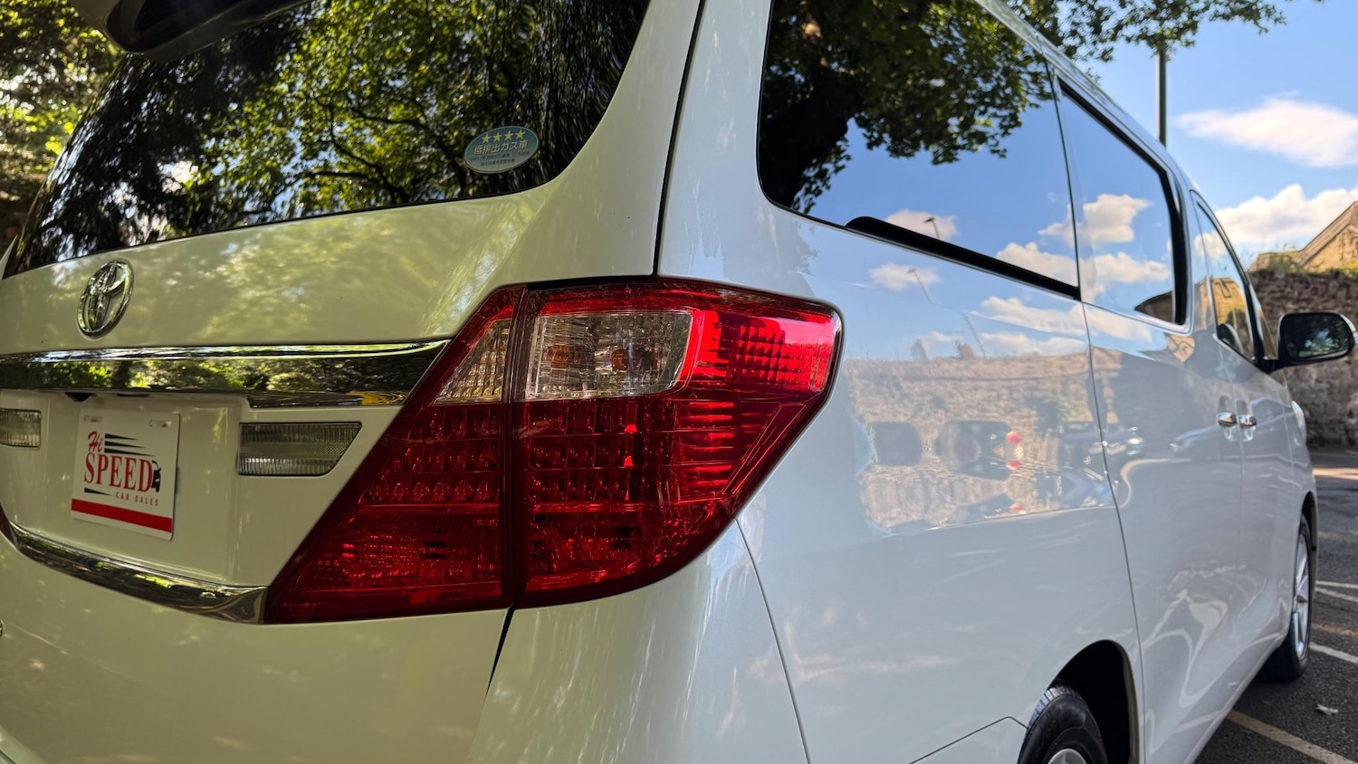 Used Toyota Alphard 2025 for sale - 76620108: Photo 8