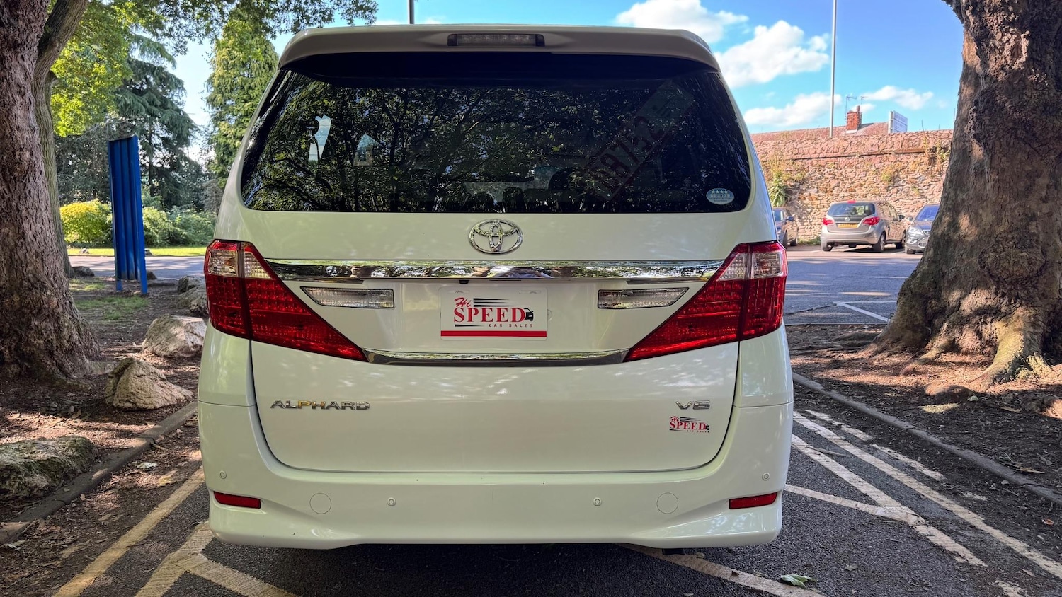 Used Toyota Alphard 2025 for sale - 76620108: Photo 9