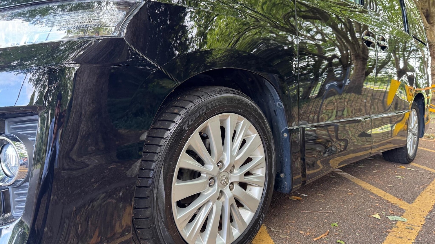 Used Toyota Vellfire 2025 for sale - 76989198: Photo 11