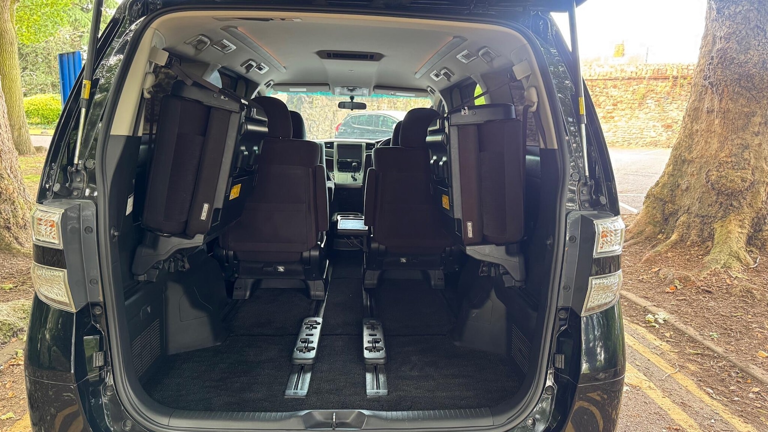 Used Toyota Vellfire 2025 for sale - 76989198: Photo 22