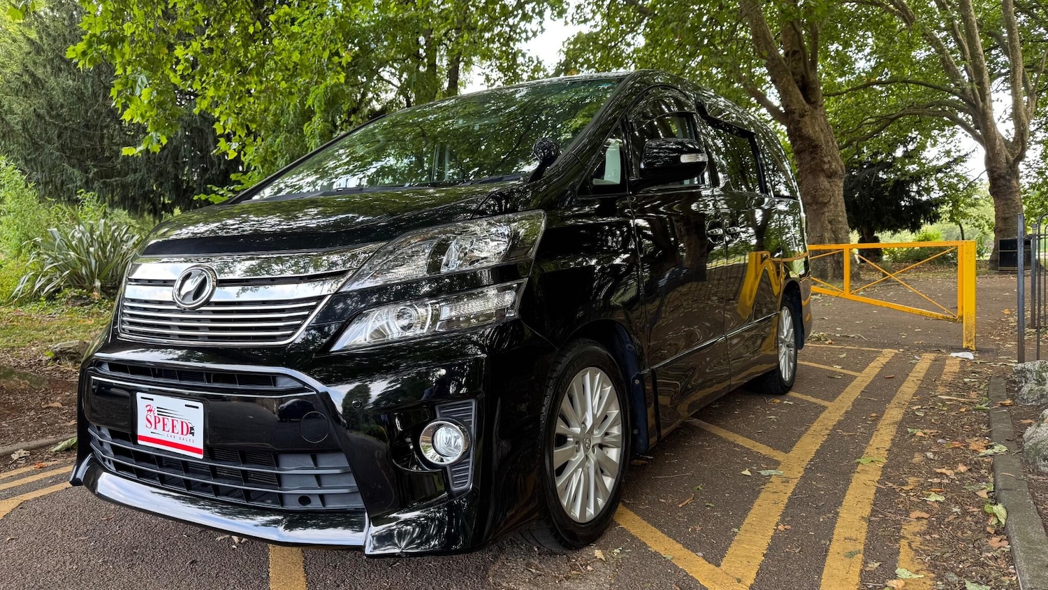 Used Toyota Vellfire 2025 for sale - 76989198: Photo 8