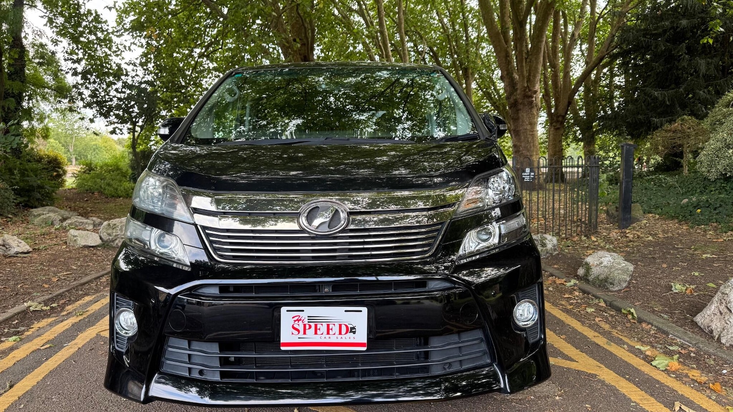 Used Toyota Vellfire 2025 for sale - 76989198: Photo 9