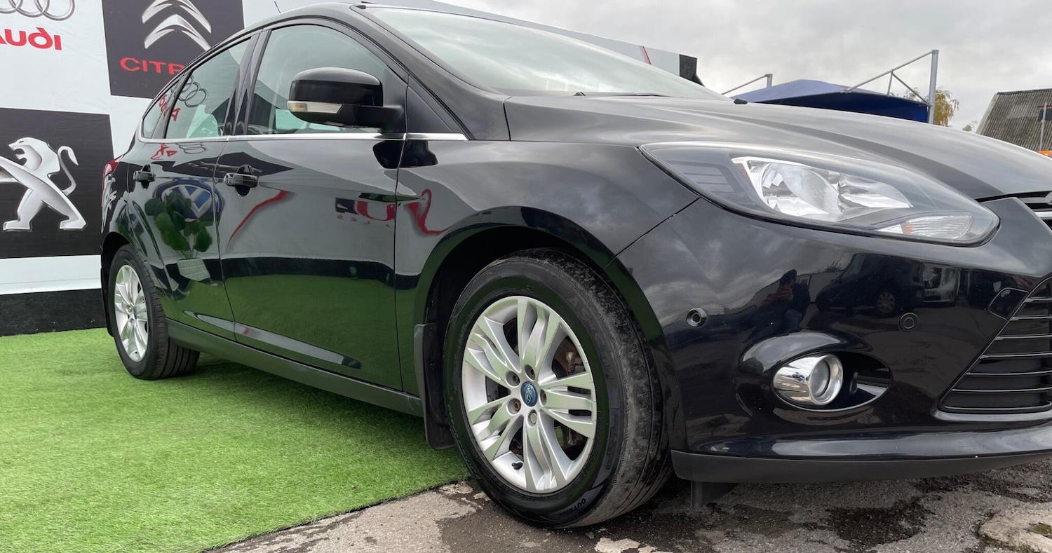 Used Ford Focus 2014 for sale - 76620148: Photo 1