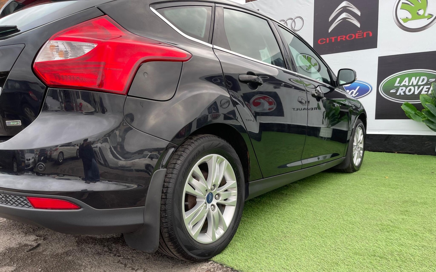 Used Ford Focus 2014 for sale - 76620148: Photo 10