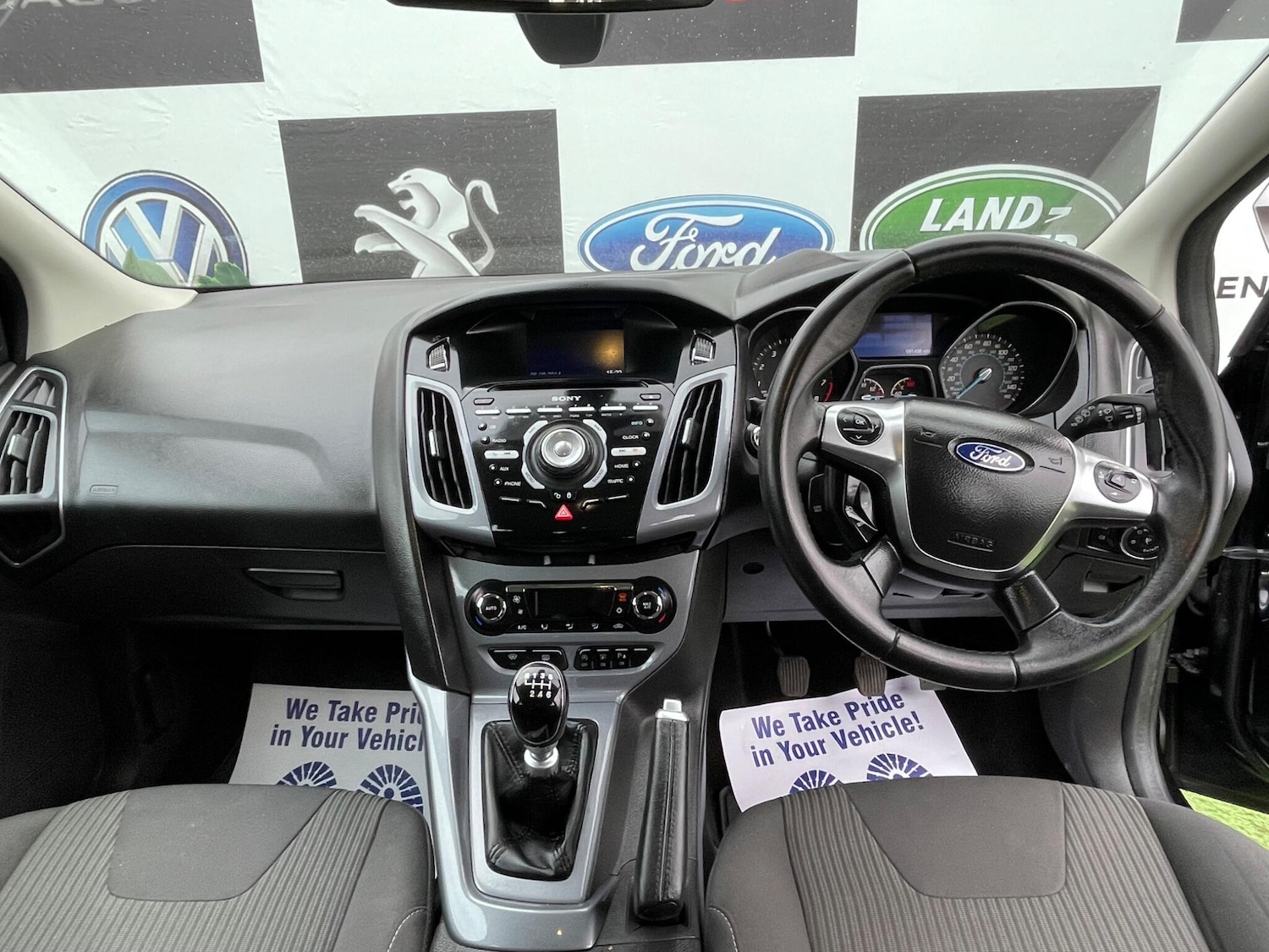 Used Ford Focus 2014 for sale - 76620148: Photo 11