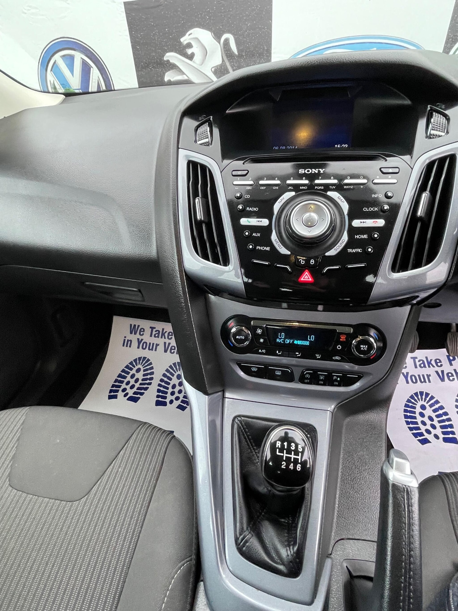 Used Ford Focus 2014 for sale - 76620148: Photo 12