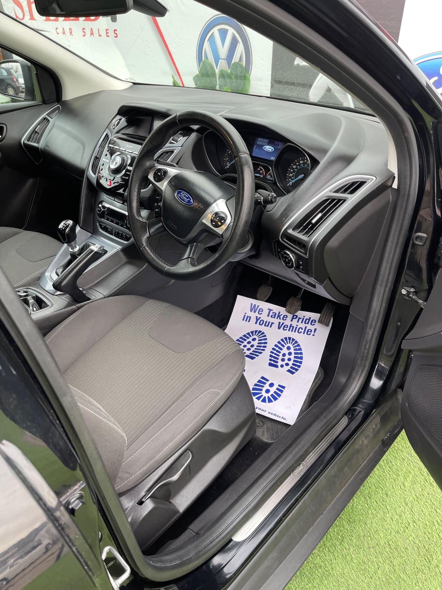 Used Ford Focus 2014 for sale - 76620148: Photo 13