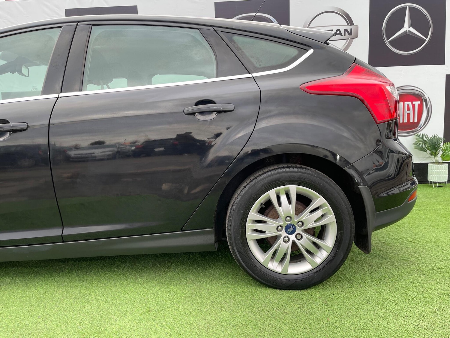 Used Ford Focus 2014 for sale - 76620148: Photo 19