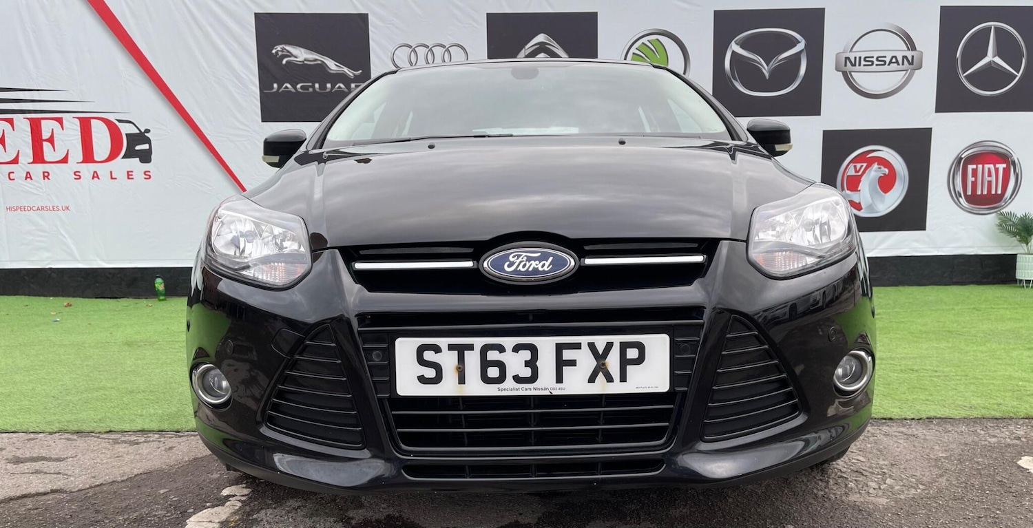 Used Ford Focus 2014 for sale - 76620148: Photo 2