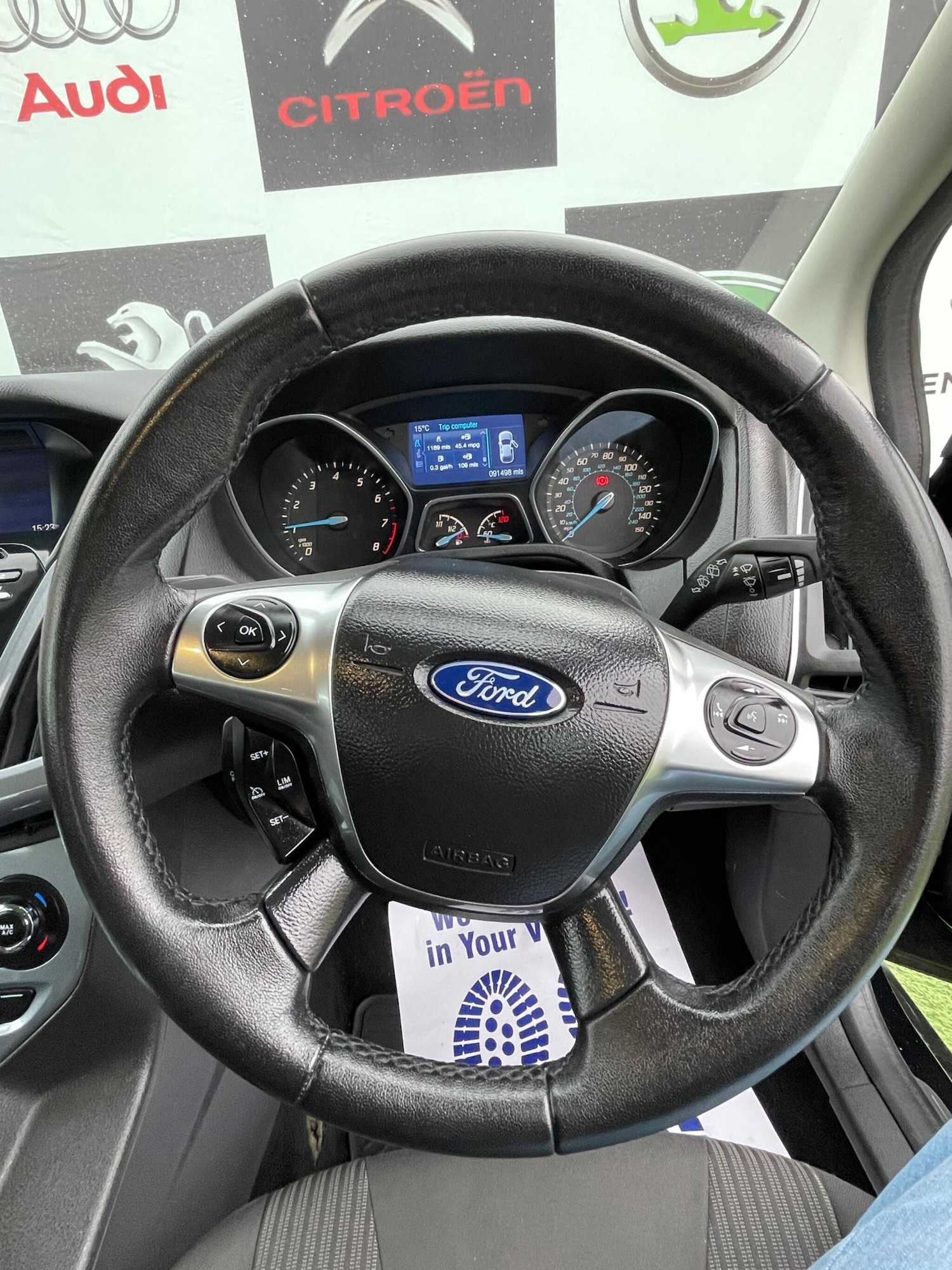 Used Ford Focus 2014 for sale - 76620148: Photo 20