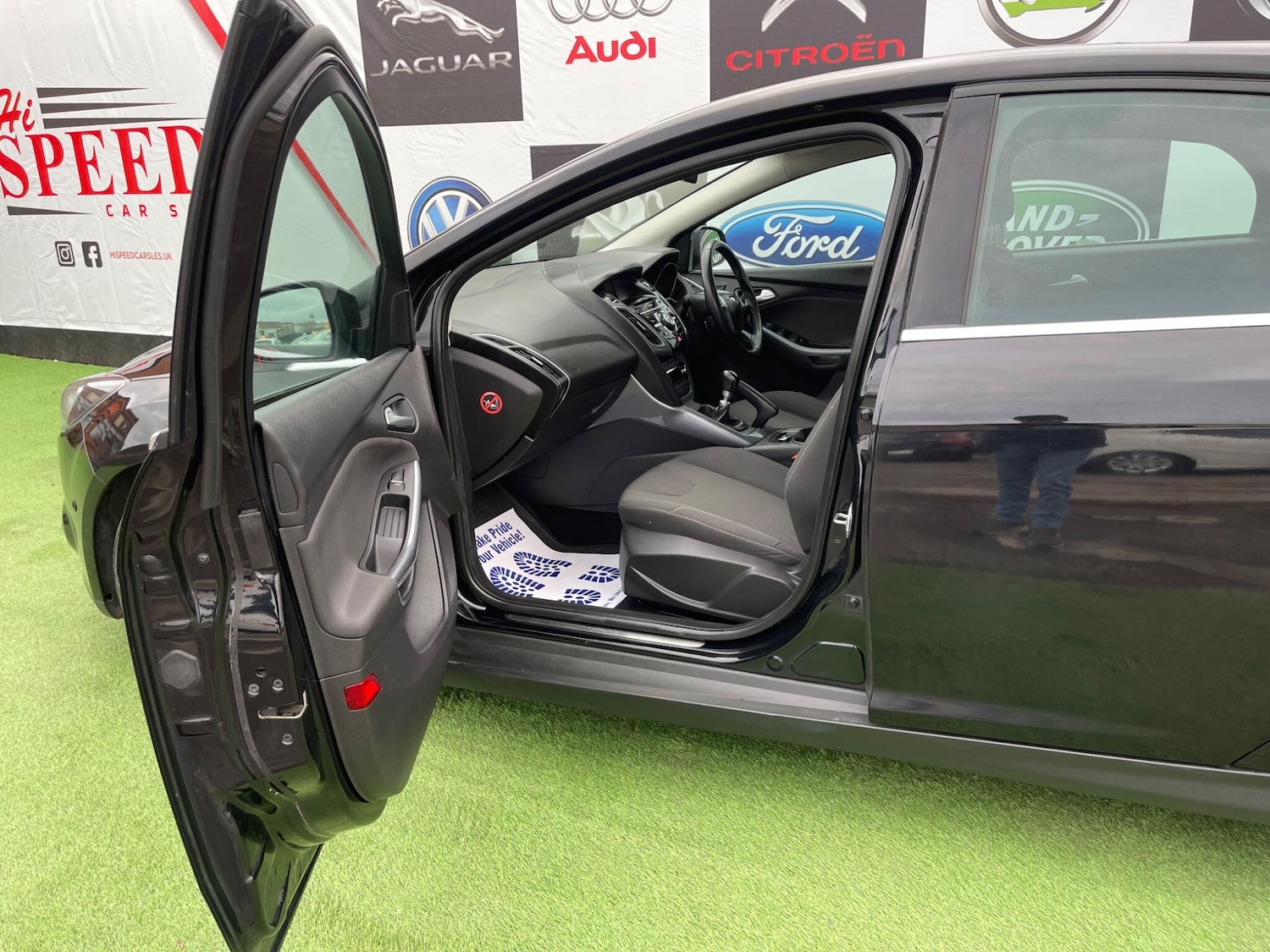 Used Ford Focus 2014 for sale - 76620148: Photo 27