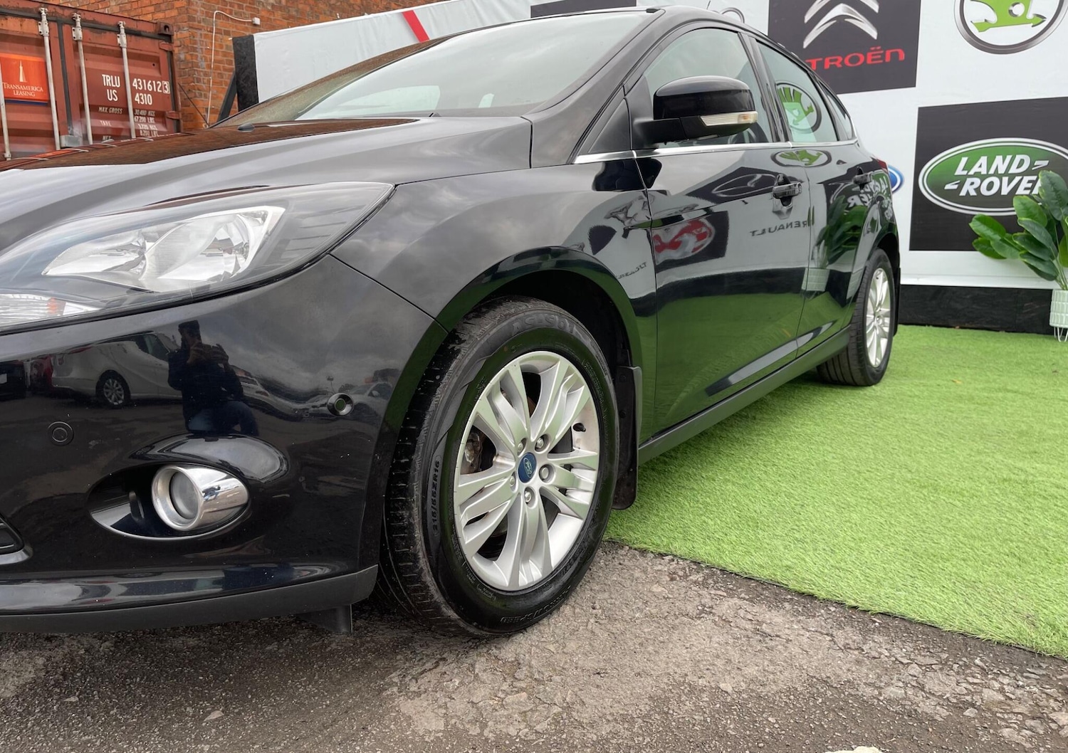 Used Ford Focus 2014 for sale - 76620148: Photo 3