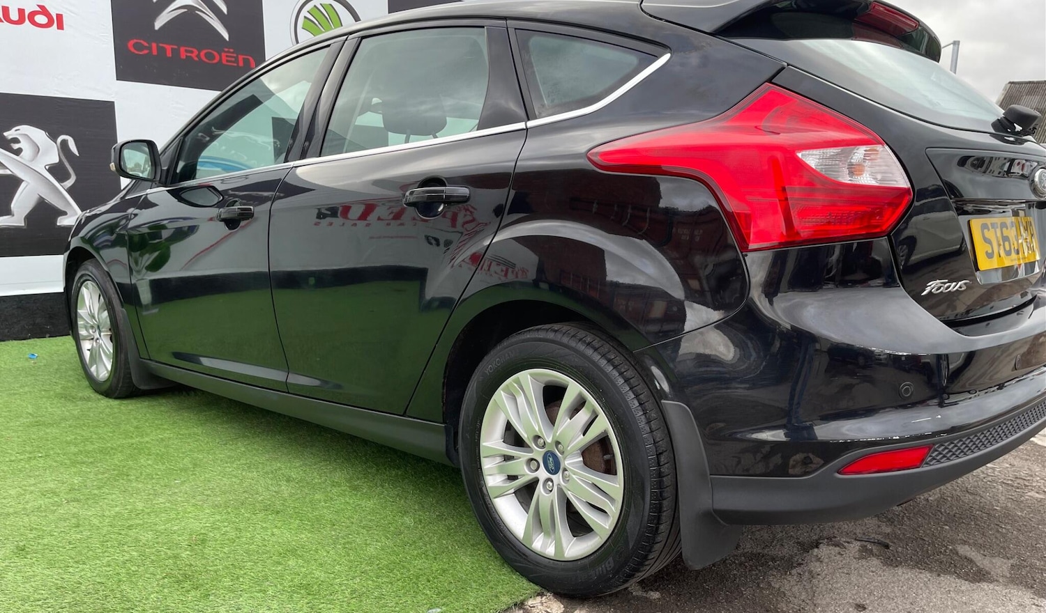 Used Ford Focus 2014 for sale - 76620148: Photo 4