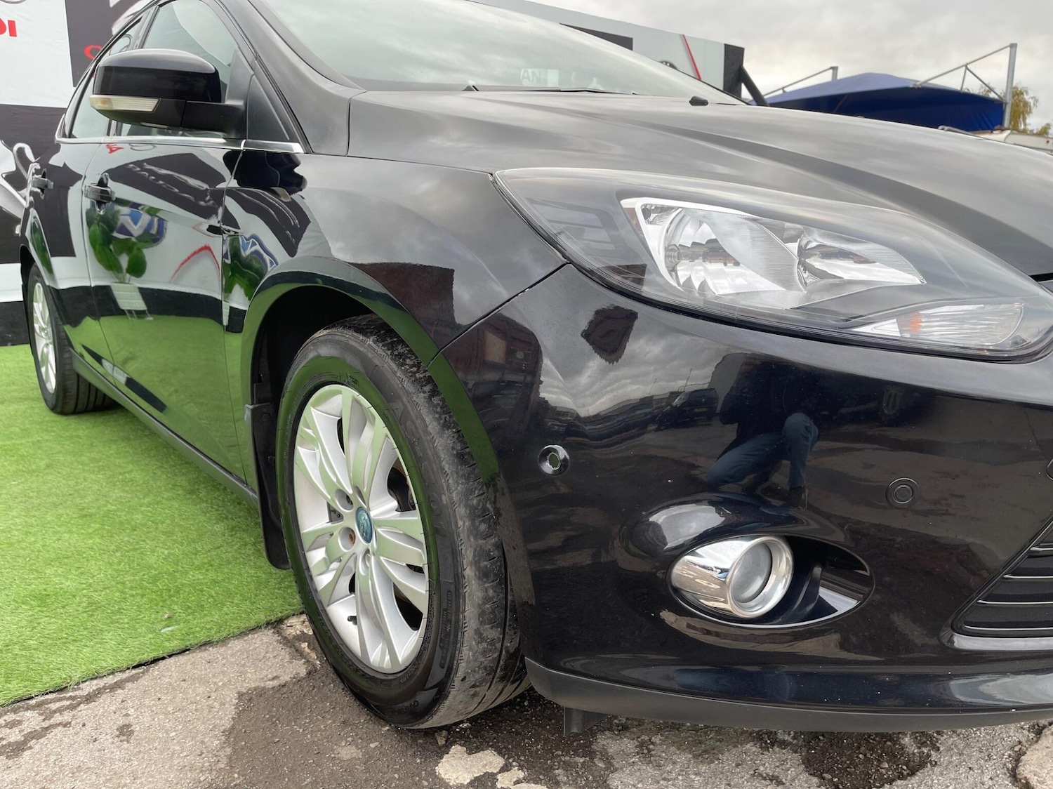 Used Ford Focus 2014 for sale - 76620148: Photo 5