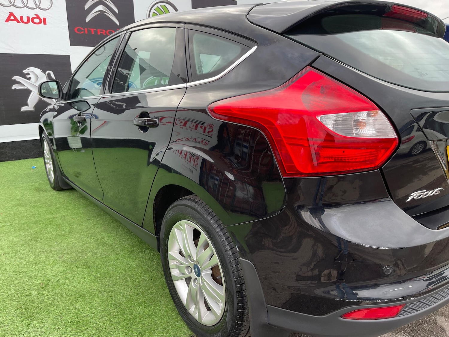 Used Ford Focus 2014 for sale - 76620148: Photo 6