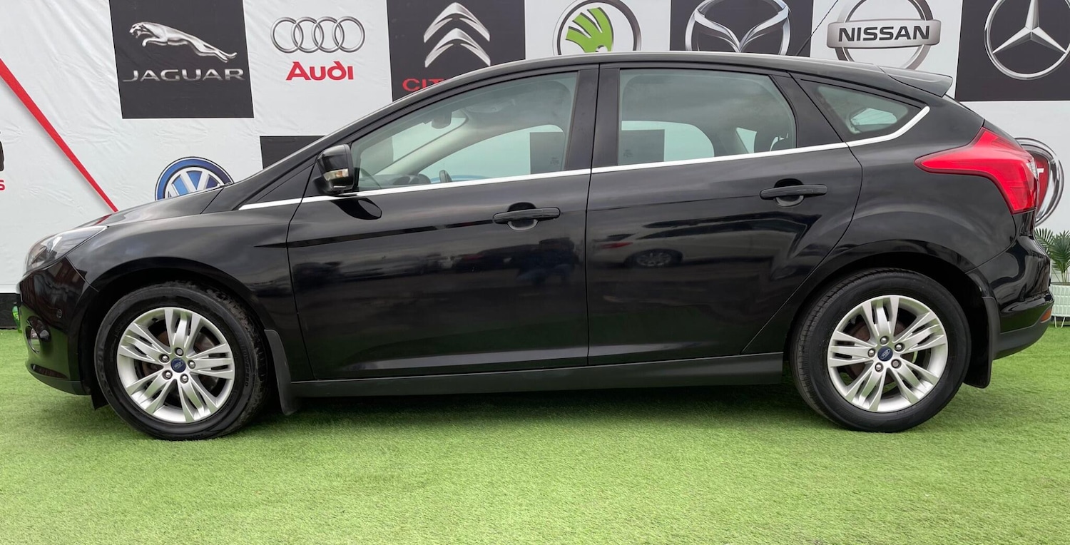 Used Ford Focus 2014 for sale - 76620148: Photo 7