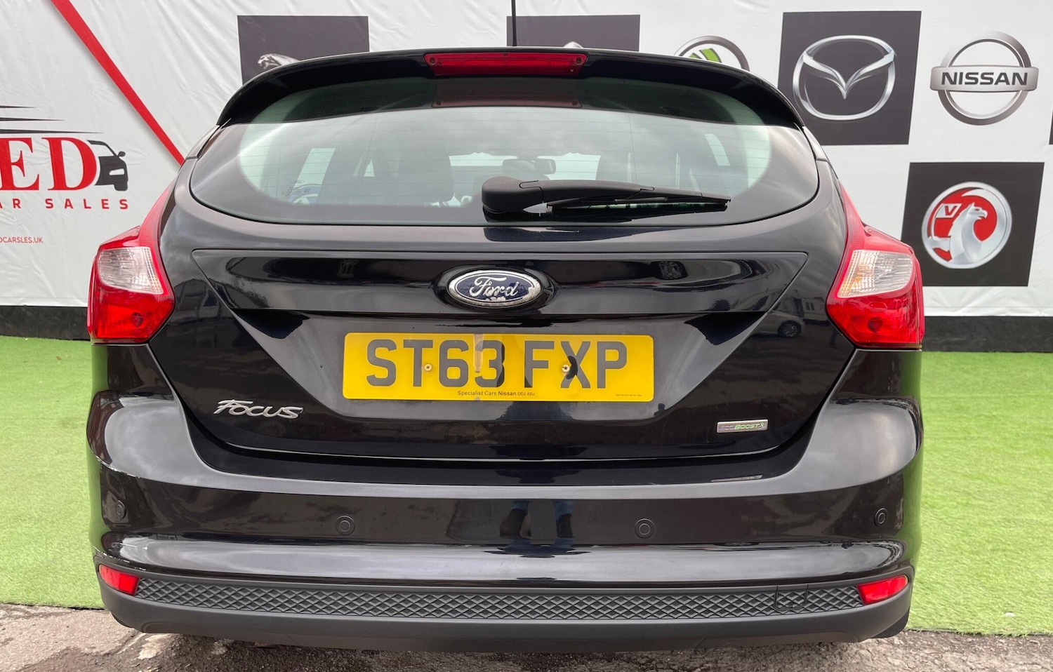 Used Ford Focus 2014 for sale - 76620148: Photo 8