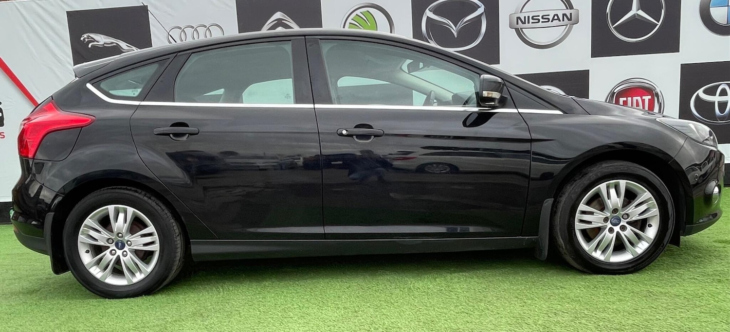 Used Ford Focus 2014 for sale - 76620148: Photo 9