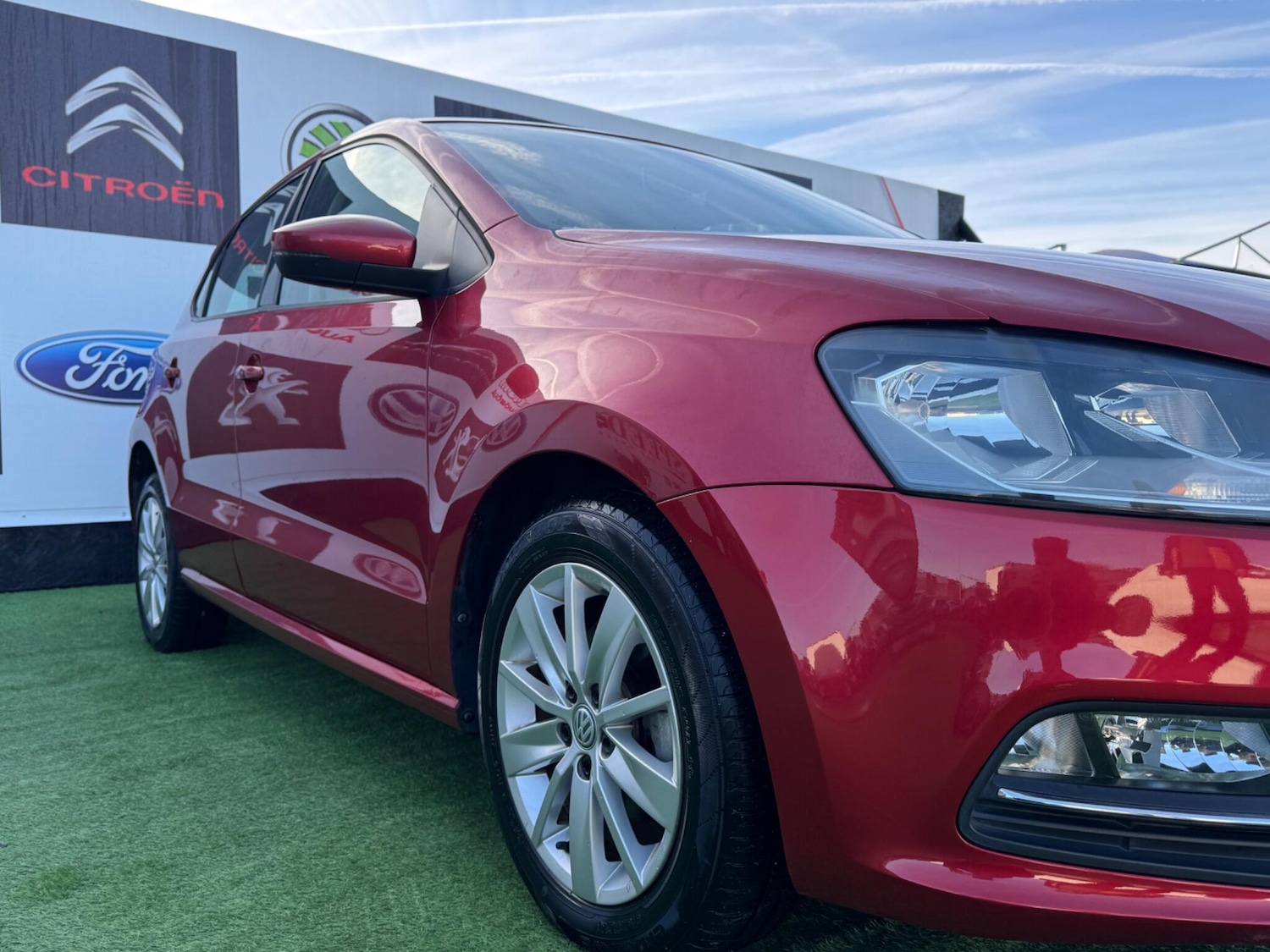 Used Volkswagen Polo for sale - 76752665: Photo 4