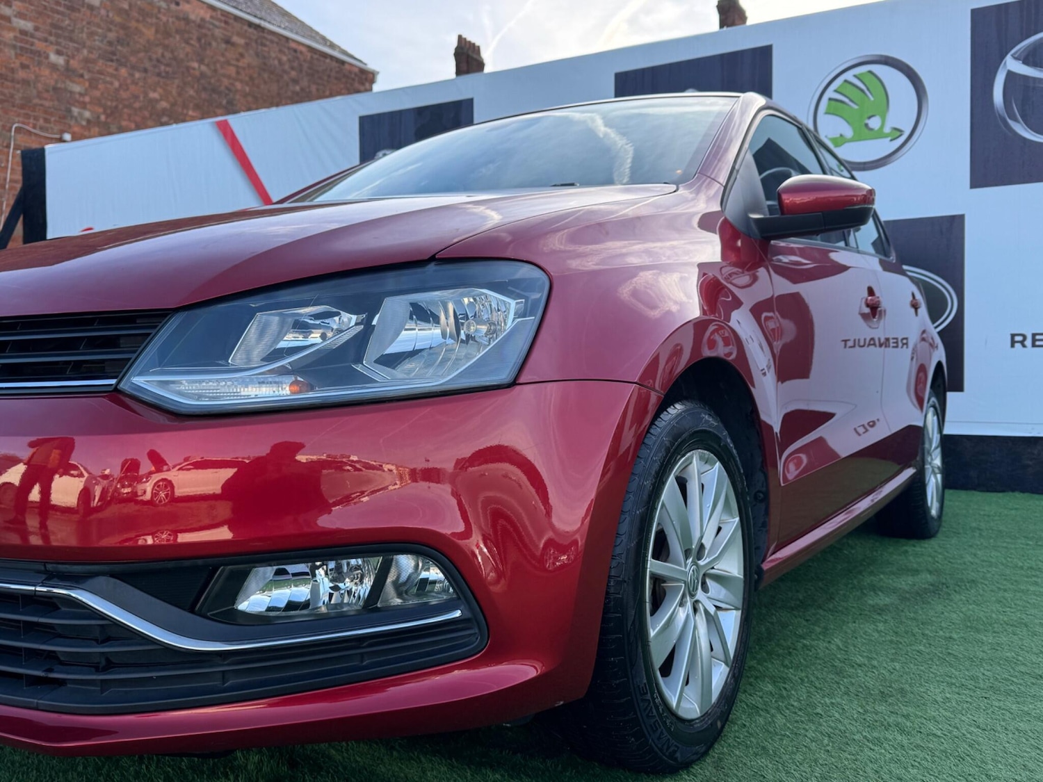 Used Volkswagen Polo for sale - 76752665: Photo 5