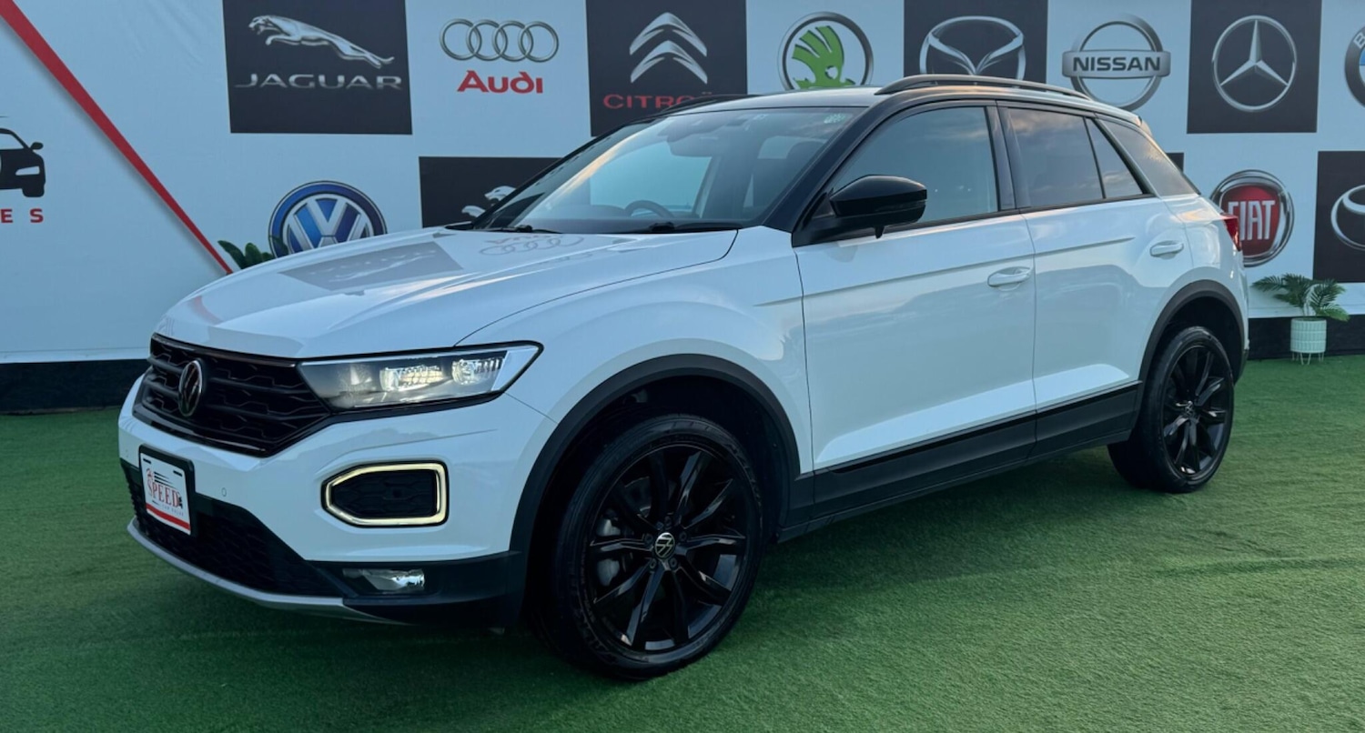 Used Volkswagen T-Roc for sale - 76646231: Photo 1